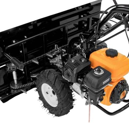 Colheitadeira Segadeira Agrícola à Gasolina 7 HP 212 CC 4 Tempos