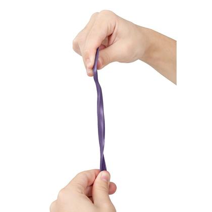 Imagem de Colher Acai Roxa Forte 16cm 500un Plastjet