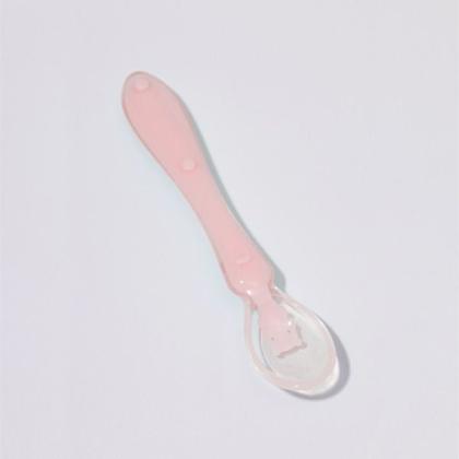 Imagem de Colher Anatômica de Silicone Rosa Petit Piá