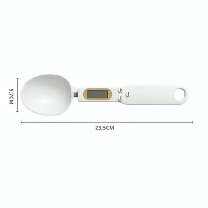 Imagem de Colher Balança para Precisão em Receitas Diárias