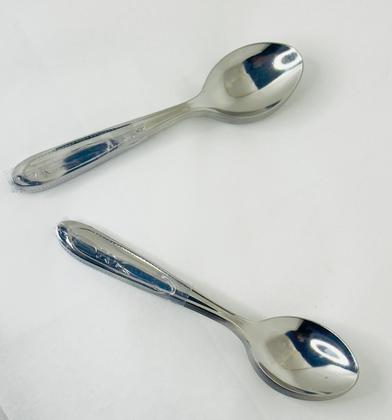 Imagem de Colher de cha aco inox laguna 12 pçs