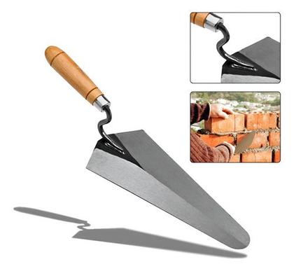 Imagem de Colher de Pedreiro Reta 10 Polegadas Bestfer