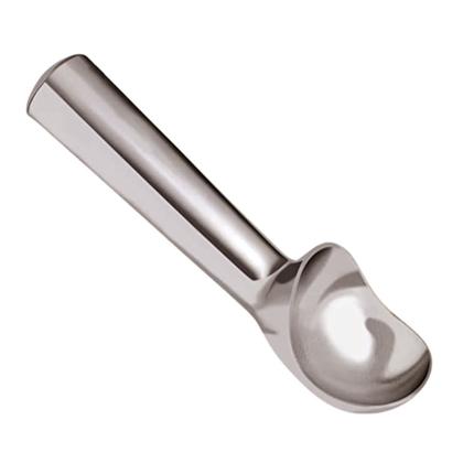 Imagem de Colher De Pegar Sorvete Bola Aluminio Polido Profissional