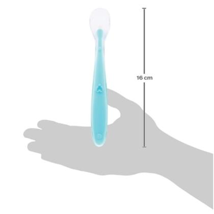 Imagem de Colher de Silicone Baby - Buba