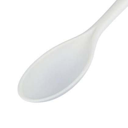 Imagem de Colher de Silicone Grande 45cm Profissional Cozinha Industrial Suporta até 240
