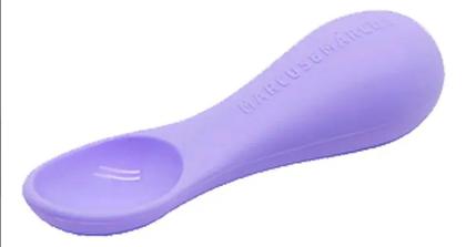 Imagem de Colher Em Silicone Para Treinamento Marcus & Marcus