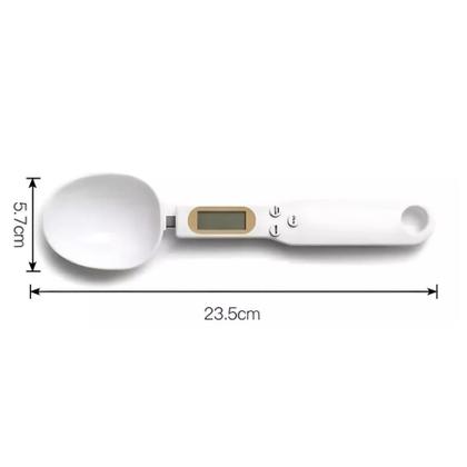 Imagem de Colher Medidora Digital com Design Ergonômico