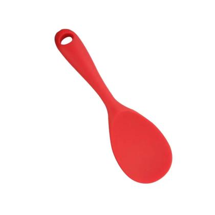 Imagem de Colher Para Arroz Silicone Servir Cozinha Qualidade Multiuso - CLINK
