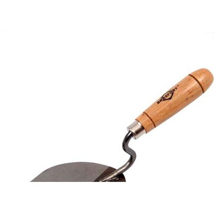 Imagem de Colher Pedreiro Brasfort Canto Oval 10 8310