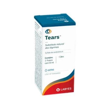 Imagem de Colírio Tears 8 ml - Labyes