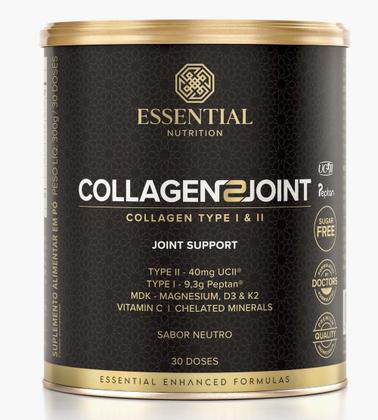Imagem de Collagen 2 Joint 300g Neutro - Essential Nutrition