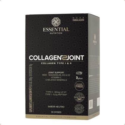 Imagem de Collagen 2 Joint Articulações 10g 30 Unidades 330g Essential