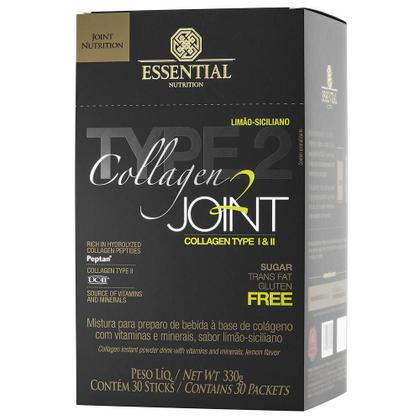 Imagem de Collagen 2 Joint Articulações 10g 30 Unidades 330g Essential