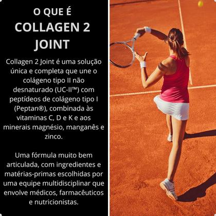 Imagem de Collagen 2 Joint Articulações 10g 30 Unidades 330g Essential