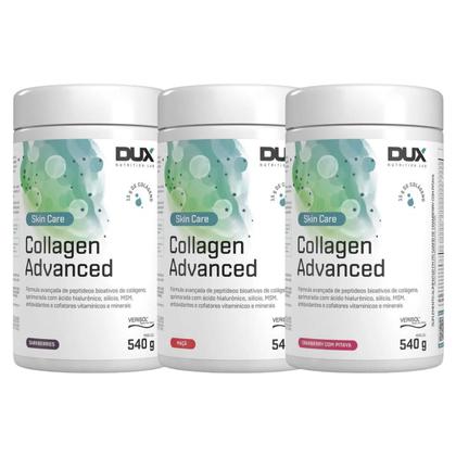 Imagem de Collagen Advanced MSM Skin Care 540g Dux Nutrition