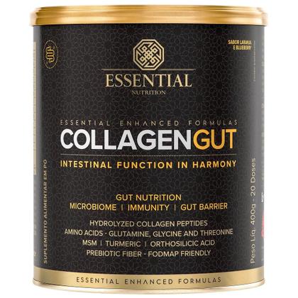 Imagem de Collagen Gut Intestino 400g Essential Nutrition