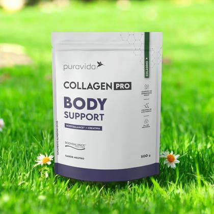 Imagem de Collagen Pro Body Support 2 X 500g Puravida