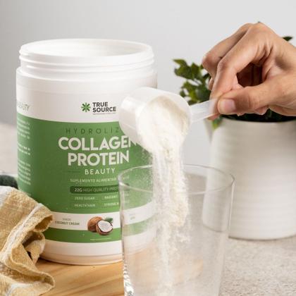Imagem de Collagen Protein Beauty True Source 450g Coconut Cream