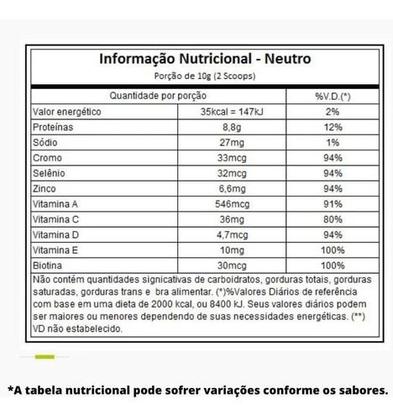 Imagem de Collagen Renew (300g) Nutrify