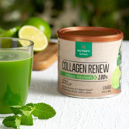 Imagem de Collagen Renew Nutrify Colágeno Hidrolisado Laranja 300g