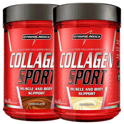 Imagem de Collagen Sport Body Balance Bioactive 450g Integralmedica