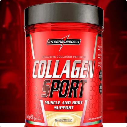 Imagem de Collagen Sport Body Balance Bioactive 450g Integralmedica