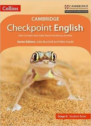 Imagem de Collins Cambridge Checkpoint English - Stage 9 - Student's Book