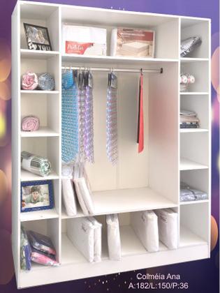 Imagem de Colméia Ana para roupas