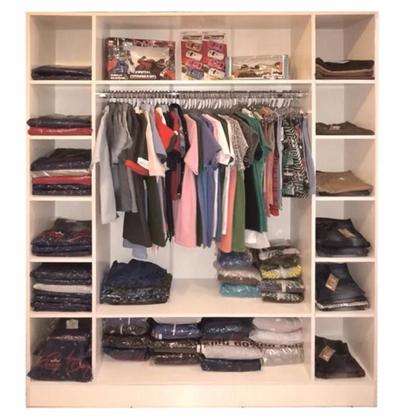 Imagem de Colméia Ana para roupas