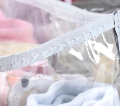 Imagem de colmeia organizadora de roupa kit 5 nichos M gaveta e armario bermudas camisas