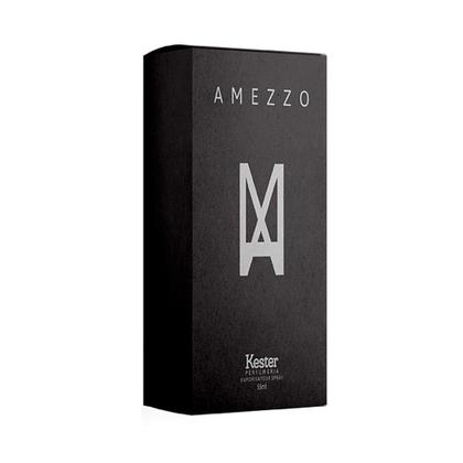 Imagem de Colônia Amezzo Kester Perfumeria 55ml