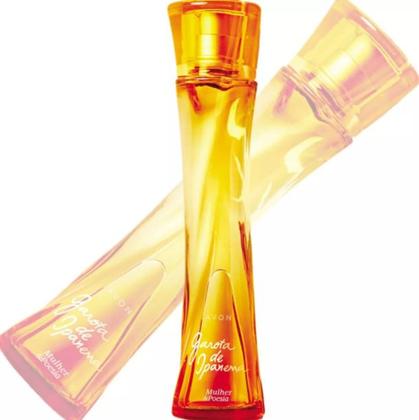 Imagem de Colônia Avon Linha Mulher & Poesia 50ml Colônia Feminina