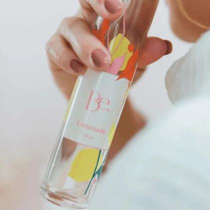 Imagem de Colônia Be Limonada 100ml REF. 00-013