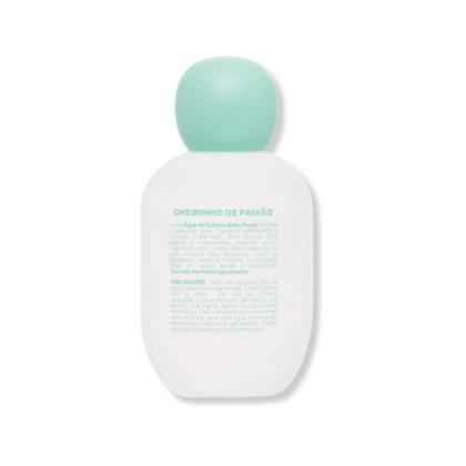 Imagem de Colonia bebe baby fresh cheirinho de paixão 100ml - buba