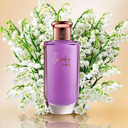 Imagem de Colônia Biografia Encontros Feminino 100ml