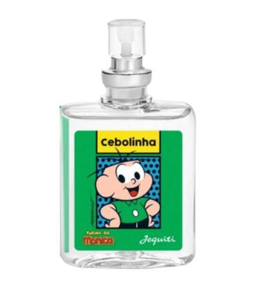 Imagem de Colônia Cebolinha Jequiti 25 ml Infantil Menino Turma da Mônica