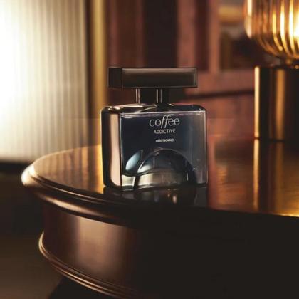 Imagem de Colônia Coffe Addictive Man O Boticário 100ml