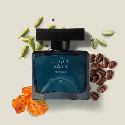 Imagem de Colônia Coffe Addictive Man O Boticário 100ml