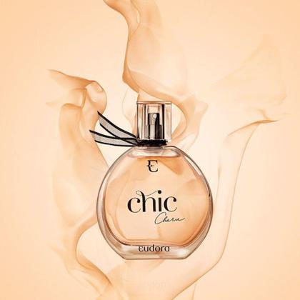 Imagem de Colônia Desodorante Chic Chérie 95ml - Eudora