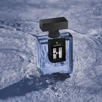 Imagem de Colônia Eudora H Ready Masculina - 100 ml