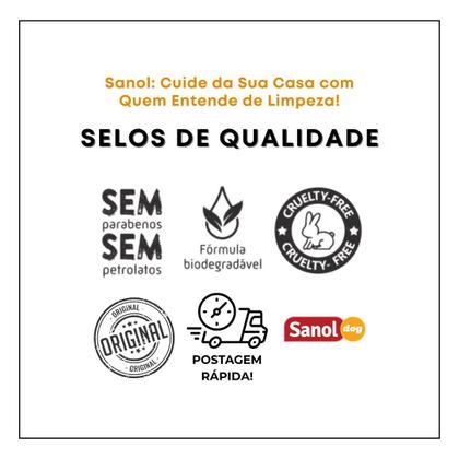 Imagem de Colonia femea 120ml sanol dog (6203)