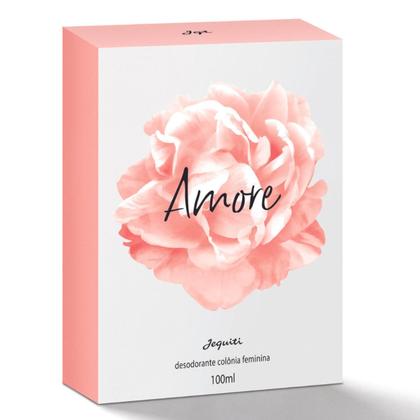 Imagem de Colonia Feminina Amore, 100ml
