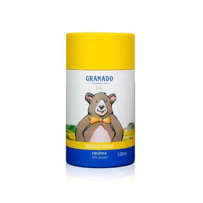 Imagem de Colônia Granado Bebê Infantil Tradicional 100ml
