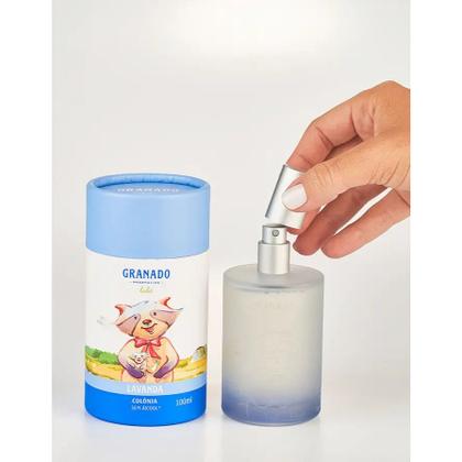 Imagem de Colônia Granado Bebê Lavanda 100ml