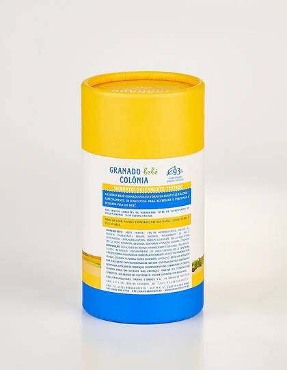 Imagem de Colônia Granado Bebê Tradicional 100ml