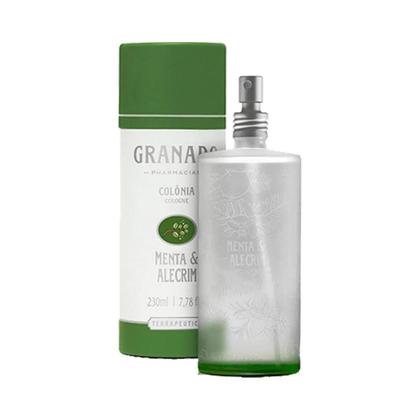 Imagem de Colônia Granado Menta e Alecrim Terrapeutics 230 Ml