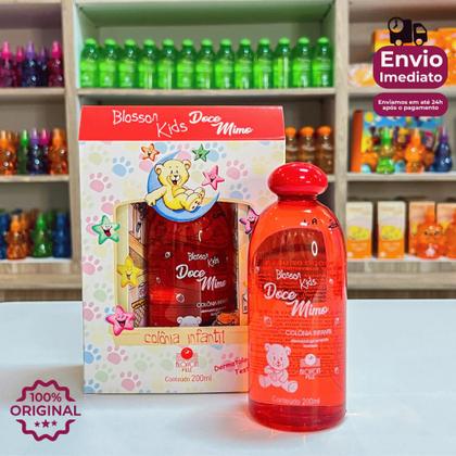 Imagem de Colônia Infantil Blosson kids Doce Mimo 200ml.