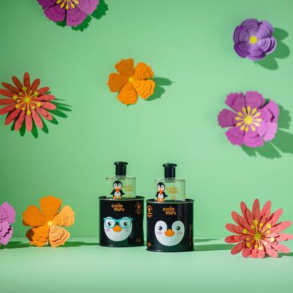 Imagem de Colônia Infantil Ciclo Mini Pingucho 100ml