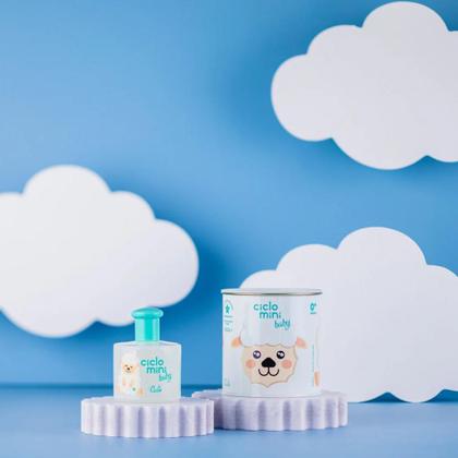 Imagem de Colônia Infantil P/ Bebê Ciclo Beé perfume 100ml