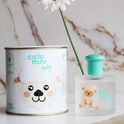 Imagem de Colônia Infantil P/ Bebê Ciclo Beé perfume 100ml